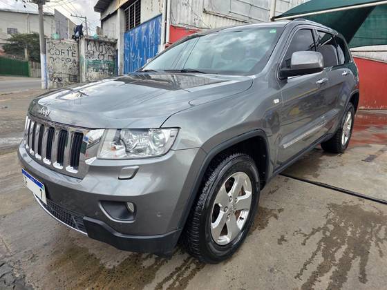 JEEP GRAND CHEROKEE 3.6 LIMITED 4X4 V6 24V GASOLINA 4P AUTOMATICO JEEP GRAND CHEROKEE 3.6 LIMITED 4X4 V6 24V GASOLINA 4P AUTOMATICO